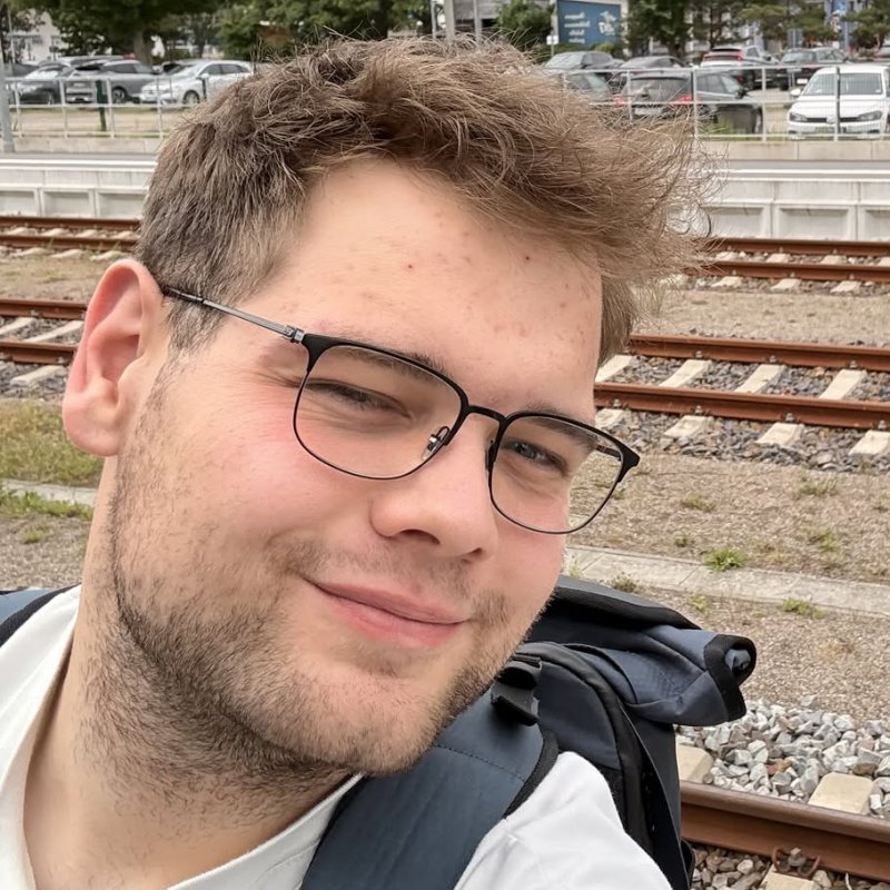 Porträtfoto von Marco Schuchardt